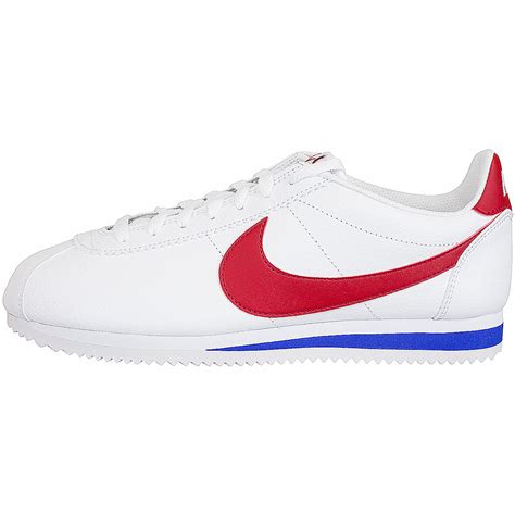 nike tennisschuhe classic weiss rot herrem|Nike Tennis Classic Shoes .